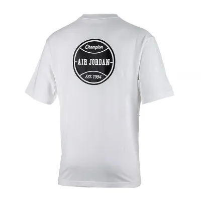 Мужская Футболка JORDAN MJ FLT MVP 85 SS CREW Белый 2XL (7dFN5956-100 2XL) - 1 - Robinzon.ua
