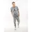 Чоловіча Футболка JORDAN M J JD AIR STRETCH SS CREW Сірий S (7dDV1445-091 S) - 3 - Robinzon.ua