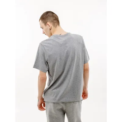 Чоловіча Футболка JORDAN M J JD AIR STRETCH SS CREW Сірий S (7dDV1445-091 S) - 1 - Robinzon.ua