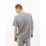 Чоловіча Футболка JORDAN M J JD AIR STRETCH SS CREW Сірий S (7dDV1445-091 S) - 1 - Robinzon.ua