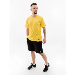 Мужская Футболка 47 Brand PITTSBURGH PIRATES BASE RUNNER Желтый XL (7d580768XZ-FS XL) - Robinzon.ua