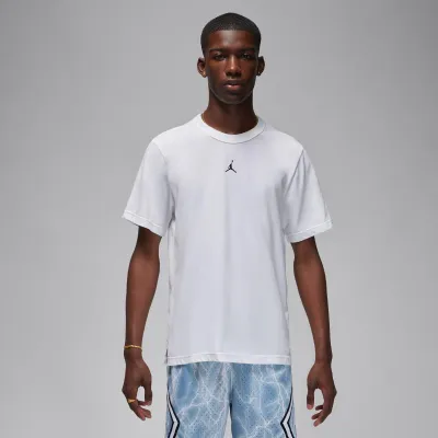 Мужская Футболка JORDAN MJ DF SPRT SS TOP Белый M (7dFN5829-100 M) Мужская Футболка JORDAN MJ DF SPRT SS TOP Белый M (7dFN5829-100 M) - Robinzon.ua