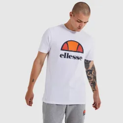 Мужская Футболка Ellesse Dyne Tee Белый XL (7dSXG12736-908 XL) - Robinzon.ua