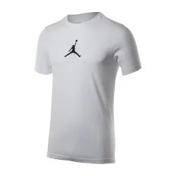 Мужская Футболка JORDAN MJUMPMAN DF SS CREW Белый L (7dCW5190-102 L) - Robinzon.ua