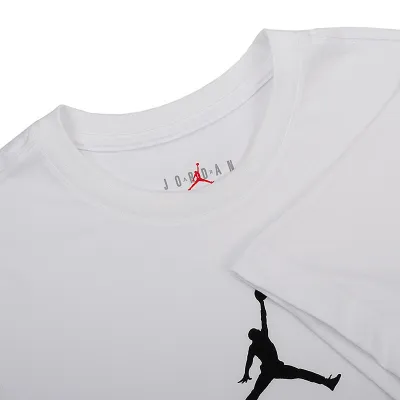 Чоловіча Футболка JORDAN MJUMPMAN DF SS CREW Білий L (7dCW5190-102 L) - 2 - Robinzon.ua