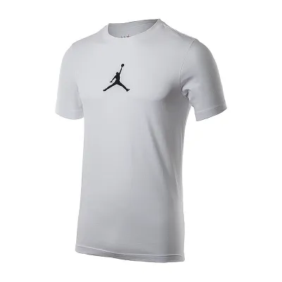 Чоловіча Футболка JORDAN MJUMPMAN DF SS CREW Білий L (7dCW5190-102 L) Чоловіча Футболка JORDAN MJUMPMAN DF SS CREW Білий L (7dCW5190-102 L) - Robinzon.ua