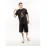 Чоловіча Футболка JORDAN JUMPMAN FLIGHT HBR TEE Чорний 2XL (7dAO0664-010 2XL) - 3 - Robinzon.ua