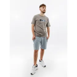 Мужская Футболка Ellesse Visageo Tee Серый L (7dSHR17633-109 L) - Robinzon.ua