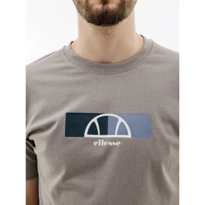 Чоловіча Футболка Ellesse Visageo Tee Сірий L (7dSHR17633-109 L) - 1 - Robinzon.ua