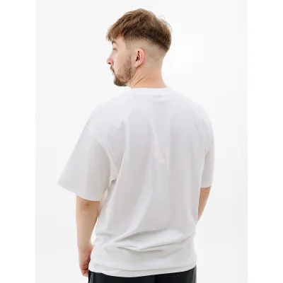 Чоловіча Футболка Ellesse Monda Tee Білий 2XL (7dSHR17642-908 2XL) - 3 - Robinzon.ua