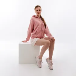 Женские Шорты New Balance Athletics Nature State Розовый M (7dWS23552WAN M) - Robinzon.ua