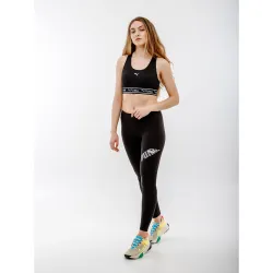 Женские Леггинсы Puma POWER Leggings Черный M (7d67789401 M) - Robinzon.ua
