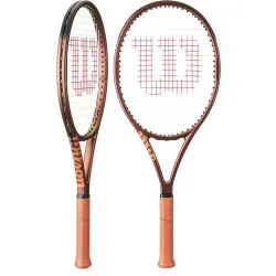 Ракетка Wilson PRO STAFF TEAM V14 Gr3 Коричневий (WR136010 Gr3) - Robinzon.ua