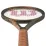 Ракетка Wilson PRO STAFF TEAM V14 Gr3 Коричневий (WR136010 Gr3) - 5 Ракетка Wilson PRO STAFF TEAM V14 Gr3 Коричневий (WR136010 Gr3) - 5 - Robinzon.ua
