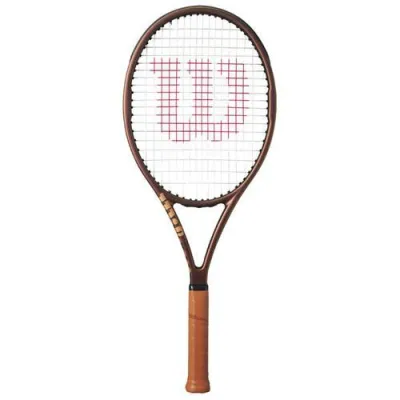 Ракетка Wilson PRO STAFF TEAM V14 Gr3 Коричневий (WR136010 Gr3) - 1 - Robinzon.ua