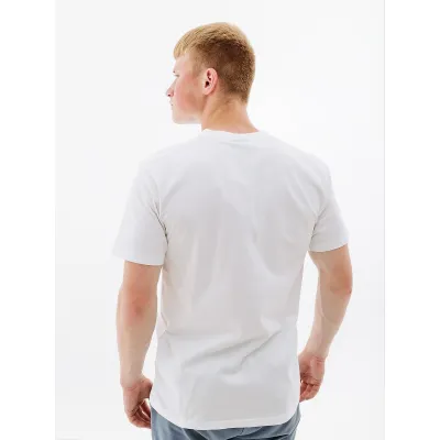Чоловіча Футболка Ellesse Aprel Tee Білий M  (7dSHR06453-908 M) - 3 - Robinzon.ua