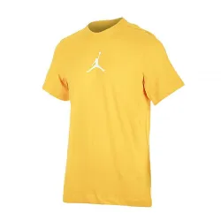 Чоловіча Футболка JORDAN MJUMPMAN DF SS CREW Жовтий L (7dCW5190-752 L) - Robinzon.ua
