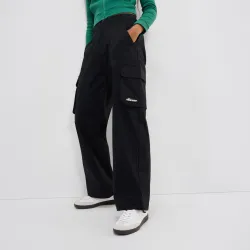 Жіночі Штани Ellesse Ristrellas Cargo Pant Чорний XS (7dSGX21168-011 XS) - Robinzon.ua