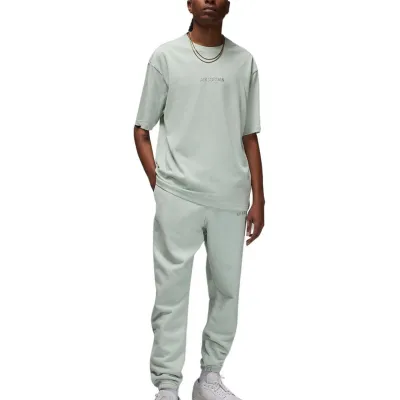 Чоловічі Штани JORDAN M J AIR JDN WM FLC PANT Світло-зелений XL (7dFJ0696-034 XL) - 4 - Robinzon.ua