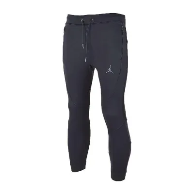 Чоловічі Штани JORDAN M J DF SPRT STMT AIR FLC PANT Чорний S (7dDQ7320-010 S) Чоловічі Штани JORDAN M J DF SPRT STMT AIR FLC PANT Чорний S (7dDQ7320-010 S) - Robinzon.ua