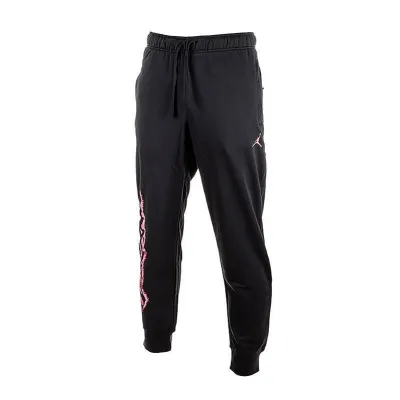 Чоловічі Штани JORDAN M J DF SPRT FLC GFX PANT Чорний M (7dFN5814-010 M) Чоловічі Штани JORDAN M J DF SPRT FLC GFX PANT Чорний M (7dFN5814-010 M) - Robinzon.ua