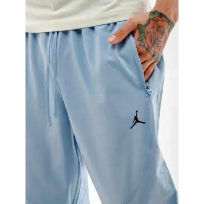 Чоловічі Штани JORDAN M J DF SPRT WOVEN PANT Блакитний 2XL (7dFN5840-436 2XL) - 2 - Robinzon.ua