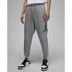 Чоловічі Штани JORDAN M J ESS FLC BASELINE PANT Сірий 2XL (7dFD7345-091 2XL) - Robinzon.ua