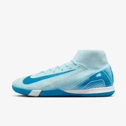 Чоловічі Футзалки Nike ZM SUPERFLY 10 ACADEMY IC Блакитний 44 (7dFQ8332-400 44) - Robinzon.ua