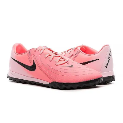 Чоловічі Сороконіжки Nike PHANTOM GX II ACADEMY TF Персиковий 44 (7dFJ2577-600 44) - 3 - Robinzon.ua