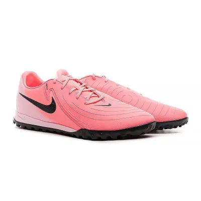 Чоловічі Сороконіжки Nike PHANTOM GX II ACADEMY TF Персиковий 44 (7dFJ2577-600 44) - 2 - Robinzon.ua