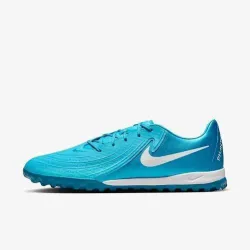 Чоловічі Сороконіжки Nike PHANTOM GX II ACADEMY TF Блакитний 43 (7dFJ2577-400 43) - Robinzon.ua