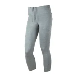 Жіночі Легінси Nike W NK DF FAST CROP Сірий XS (7dCZ9238-084 XS) - Robinzon.ua