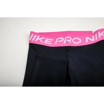 Жіночі Легінси Nike W NP 365 TIGHT CROP Чорний M (dCZ9803-016 M) - 2 - Robinzon.ua