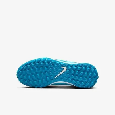 Дитячі Сороконіжки Nike JR PHANTOM GX II ACADEMY TF Блакитний 38 (7dFJ2608-400 38) - 6 - Robinzon.ua