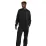 Чоловіча Кофта Nike M NK TCH FLC N98 JKT Чорний 2XL (7dFB8008-010 2XL) - 2 - Robinzon.ua