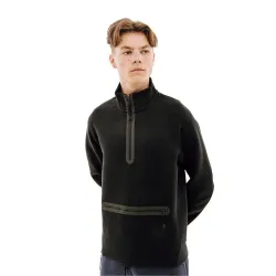 Чоловіча Кофта Nike TOP Чорний M (7dFB7998-010 M) - Robinzon.ua