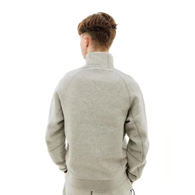 Мужская Кофта Nike TOP Серый S (7dFB7998-063 S) - 1 - Robinzon.ua