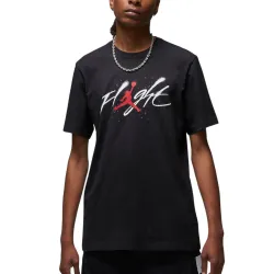 Чоловіча Футболка JORDAN MBRAND GFX SS CREW2 Чорний S (7dFB7465-010 S) - Robinzon.ua