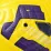 Мяч футбольный Nike NK ACADEMY PLUS - FA24 Желтый 5 (7dFZ2632-100 5) - 4 Мяч футбольный Nike NK ACADEMY PLUS - FA24 Желтый 5 (7dFZ2632-100 5) - 4 - Robinzon.ua