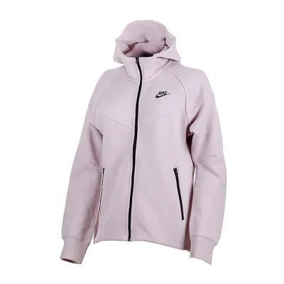 Жіноча Толстовка Nike W TCH FLC WR FZ HDY Рожевий XS (7dFB8338-019 XS) Жіноча Толстовка Nike W TCH FLC WR FZ HDY Рожевий XS (7dFB8338-019 XS) - Robinzon.ua