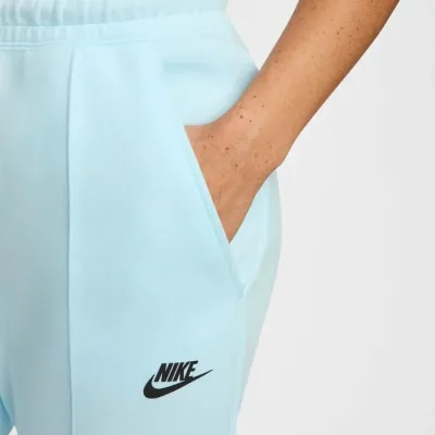 Женские Брюки  Nike W NSW TCH FLC MR JGGR Голубой M (7dFB8330-474 M) - 3 - Robinzon.ua
