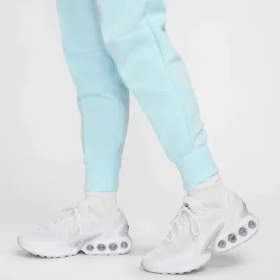 Женские Брюки  Nike W NSW TCH FLC MR JGGR Голубой M (7dFB8330-474 M) - 6 - Robinzon.ua
