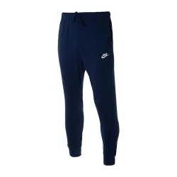 Чоловічі Штани Nike M NSW CLUB JGGR JSY Синій 2XL (7dBV2762-410 2XL) - Robinzon.ua