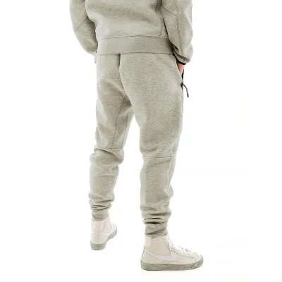 Мужские Брюки Nike TCH FLC JGGR Серый L (7dFB8002-063 L) - 1 - Robinzon.ua