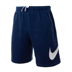 Чоловічі Шорти Nike M NSW CLUB SHORT BB GX Синій M (7dBV2721-410 M) - Robinzon.ua