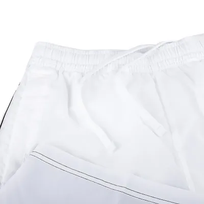Чоловічі Шорти Nike M NSW SW AIR SHORT WV Білий M (7dHF5525-100 M) - 2 - Robinzon.ua