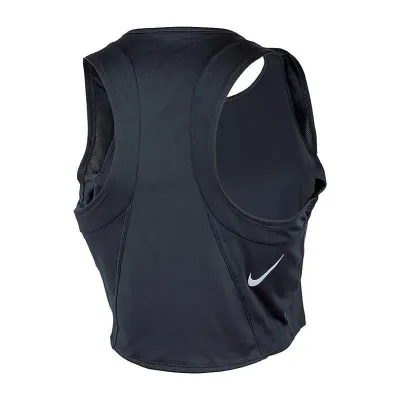 Жіночий Топ Nike Dri-FIT Race Чорний L (7dDD5921-010 L) - 3 - Robinzon.ua