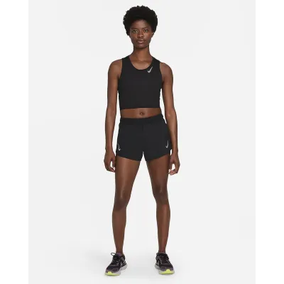 Жіночий Топ Nike Dri-FIT Race Чорний L (7dDD5921-010 L) - 5 - Robinzon.ua