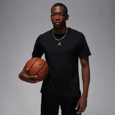 Мужская Футболка JORDAN MJ DF SPRT SS TOP Черный M (7dFN5829-010 M) Мужская Футболка JORDAN MJ DF SPRT SS TOP Черный M (7dFN5829-010 M) - Robinzon.ua
