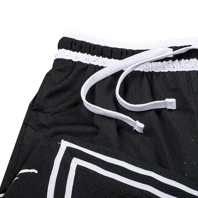 Мужские Шорты JORDAN MJ DF SPRT DMND SHORT Черный S (7dDX1487-010 S) - 2 - Robinzon.ua